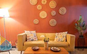 Africa house-Casa Hotel Laureles-La70